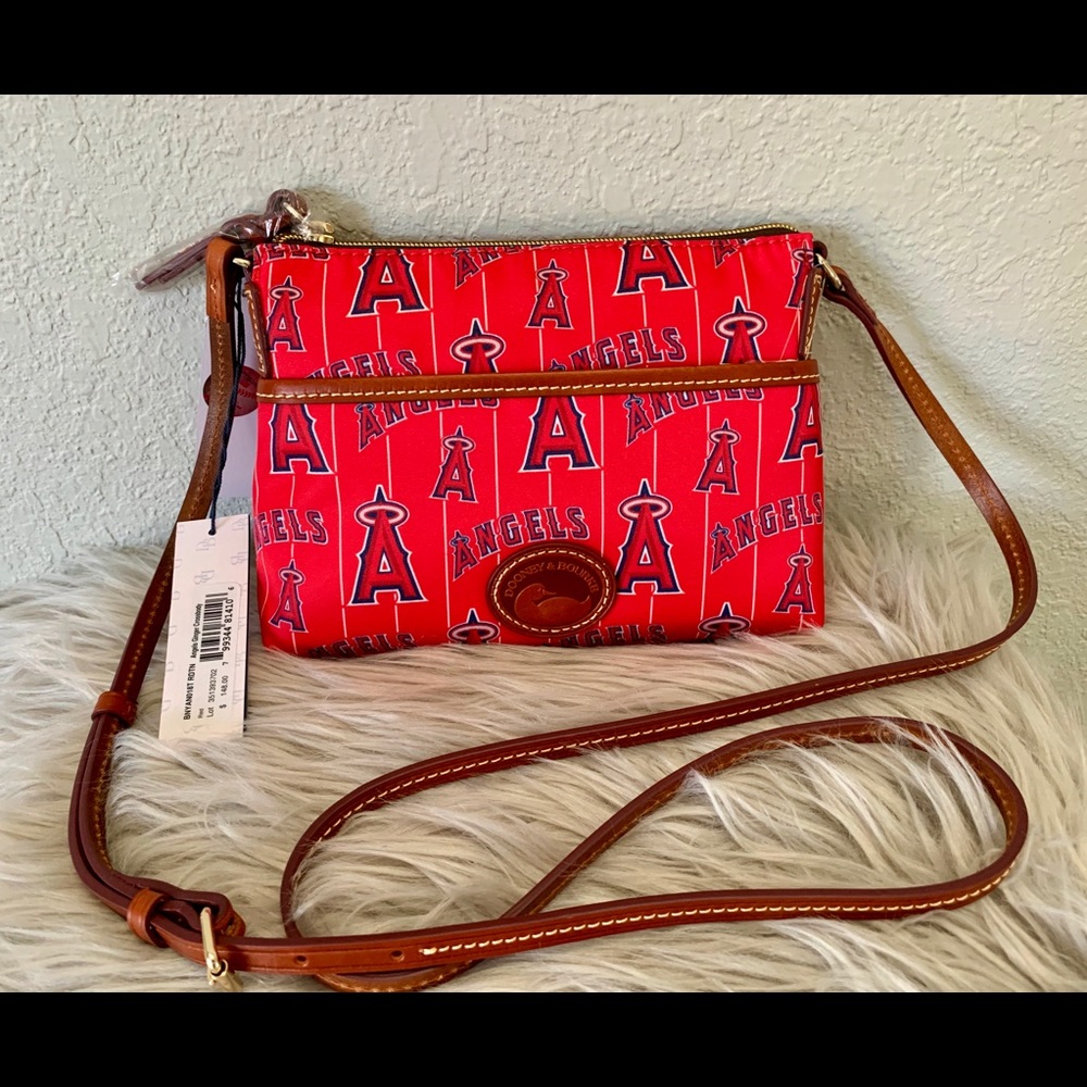 Dooney & Bourke Limited Edition MLB Angles Purse